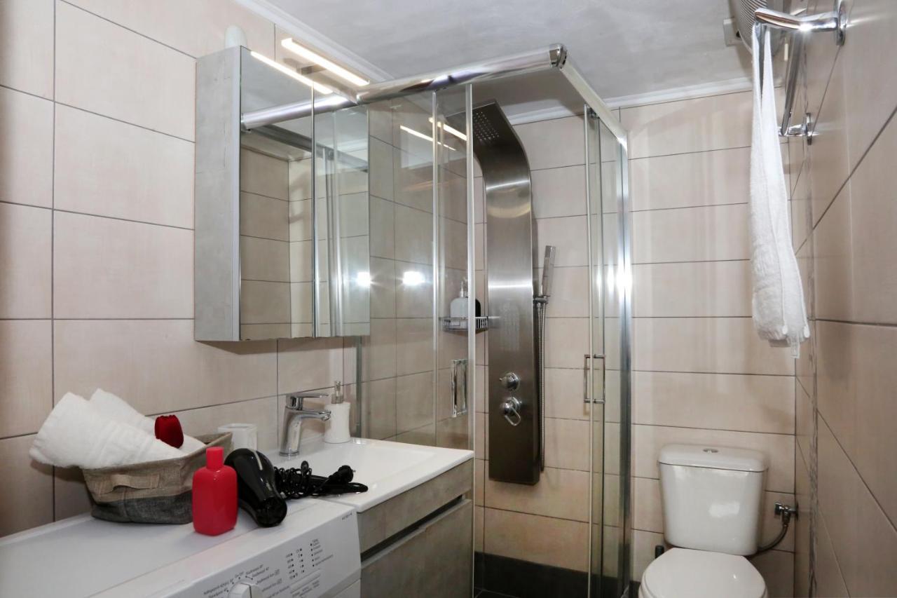Bella Casa Apartment Kavala Bagian luar foto