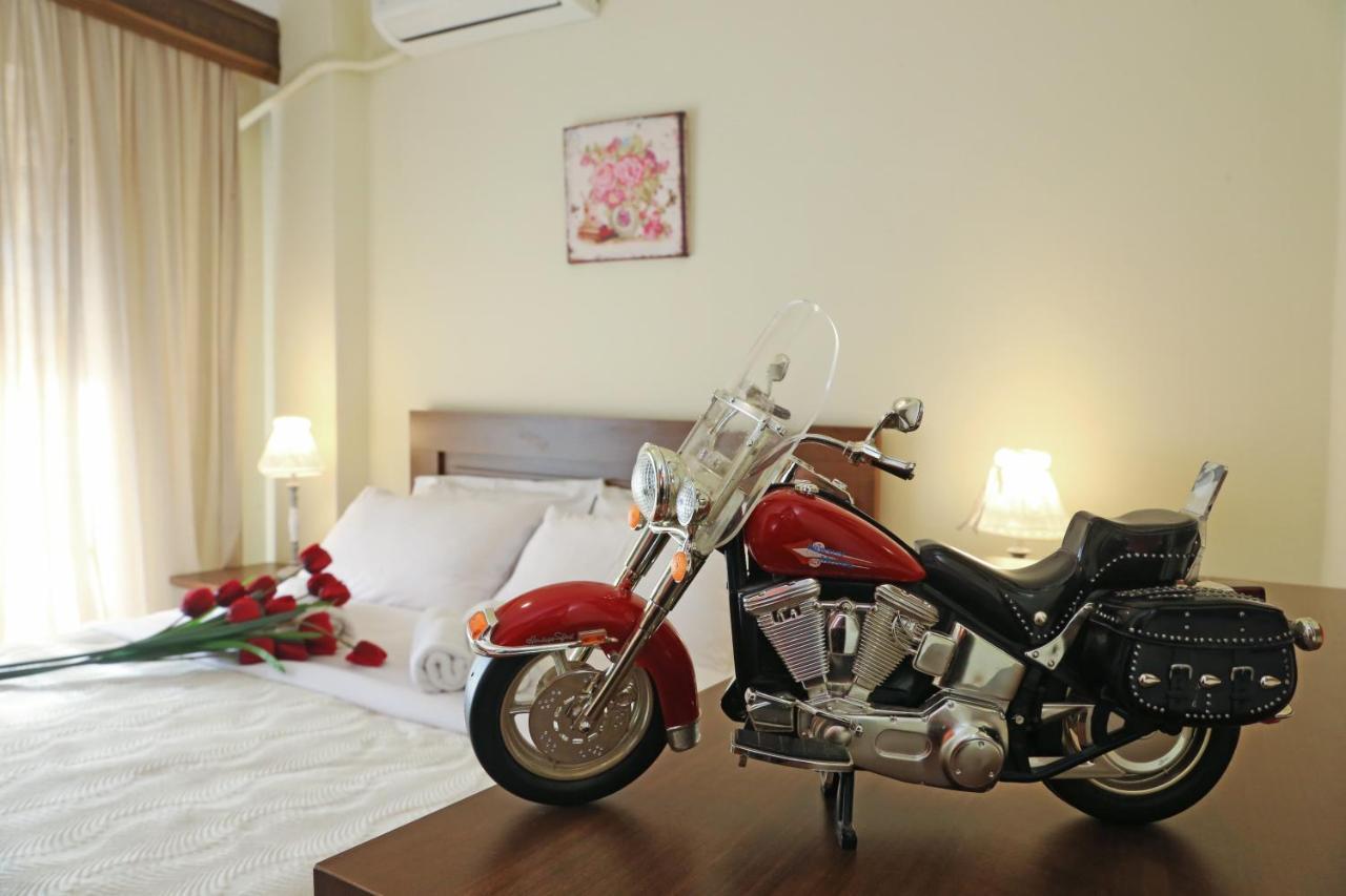Bella Casa Apartment Kavala Bagian luar foto