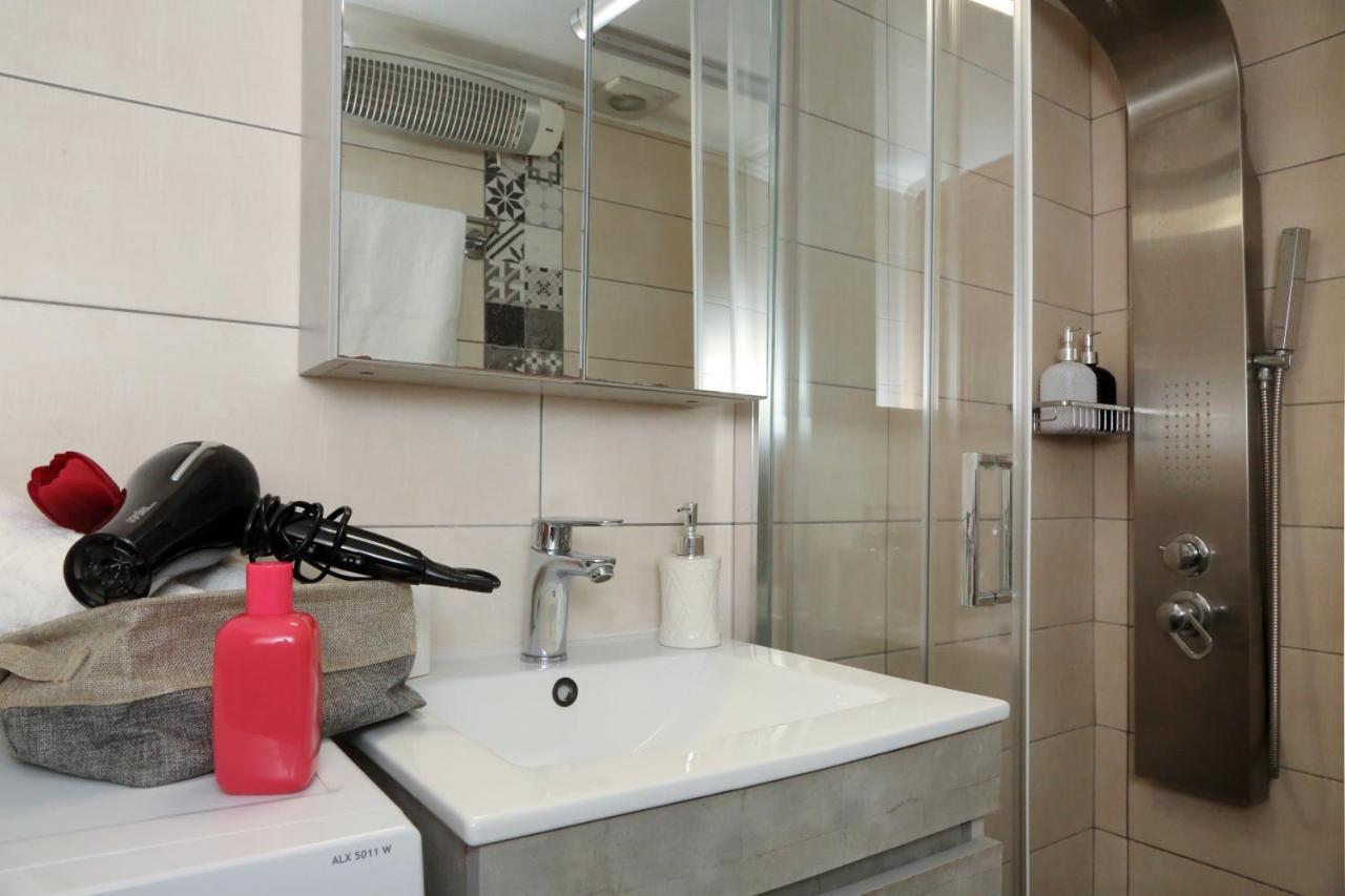 Bella Casa Apartment Kavala Bagian luar foto