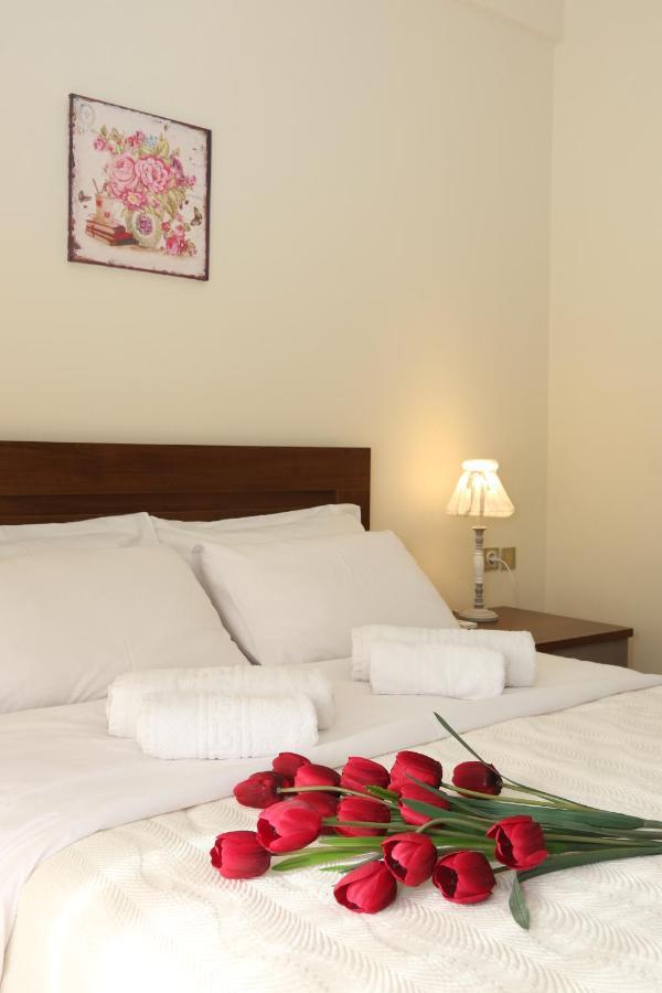 Bella Casa Apartment Kavala Bagian luar foto