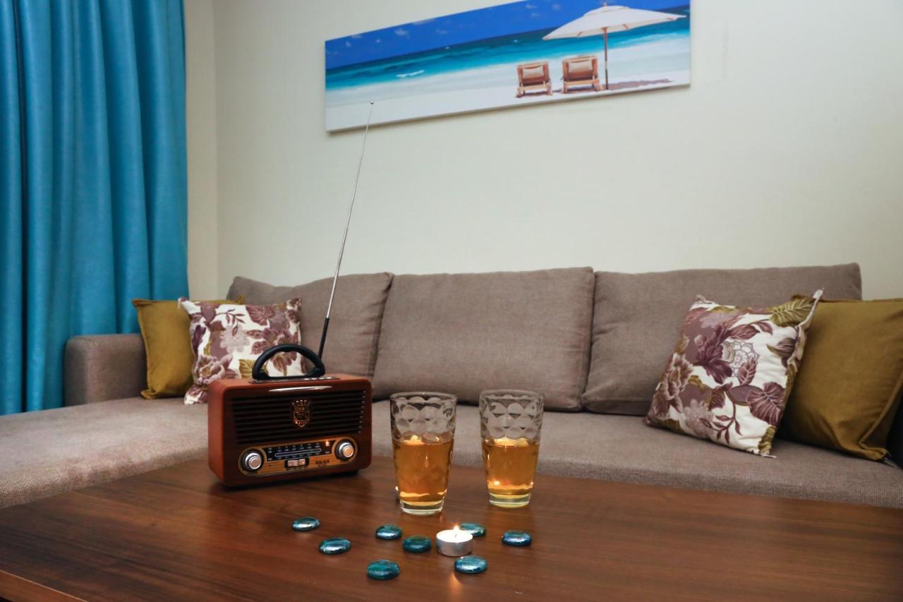 Bella Casa Apartment Kavala Bagian luar foto