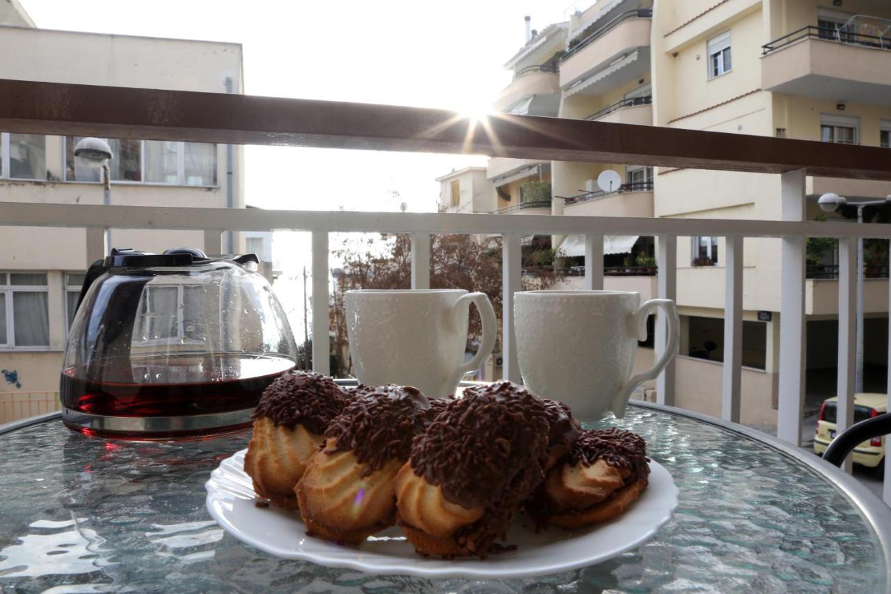 Bella Casa Apartment Kavala Bagian luar foto