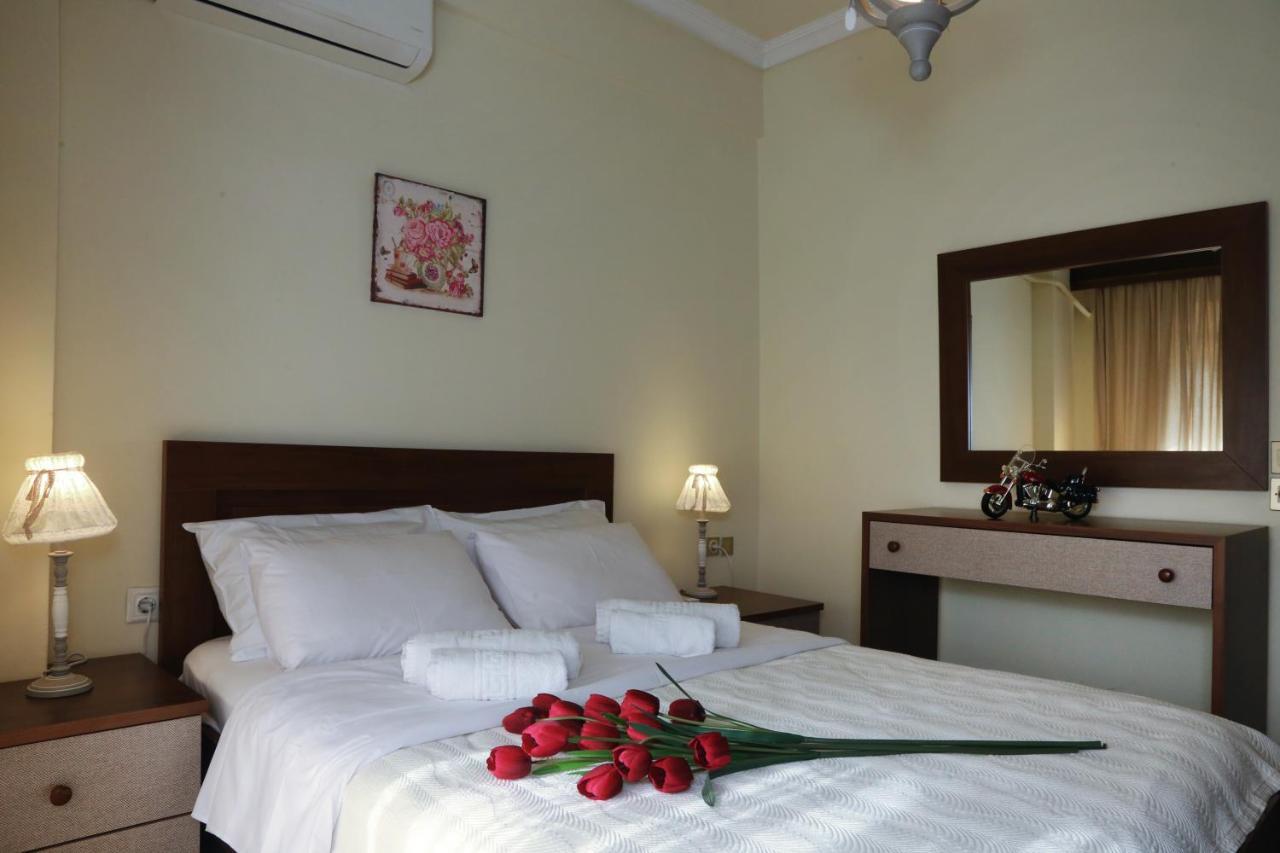 Bella Casa Apartment Kavala Bagian luar foto