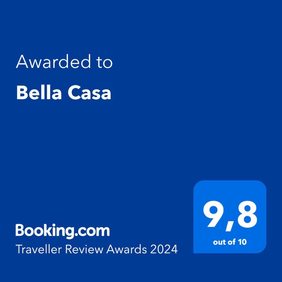 Bella Casa Apartment Kavala Bagian luar foto