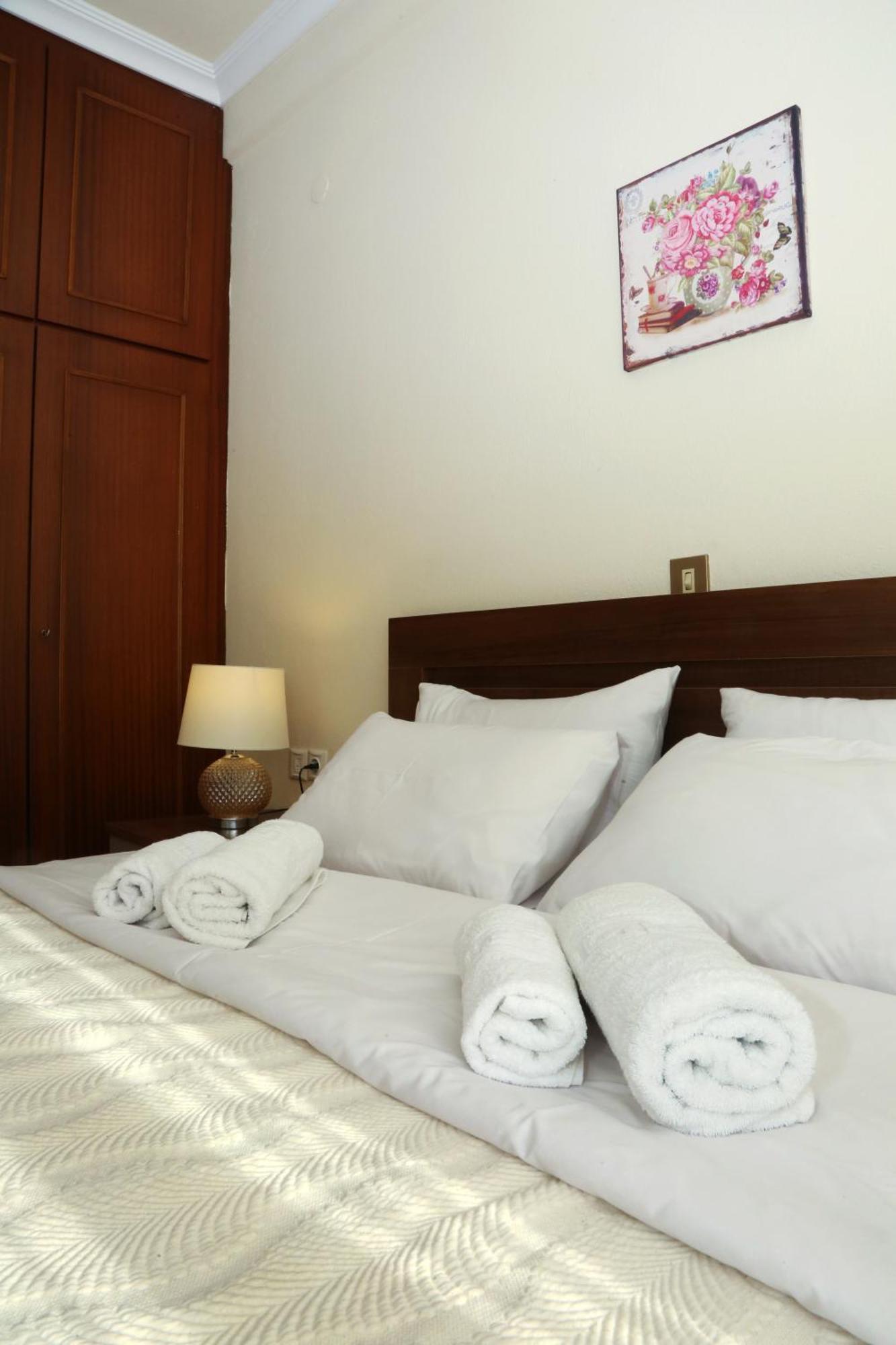 Bella Casa Apartment Kavala Bagian luar foto