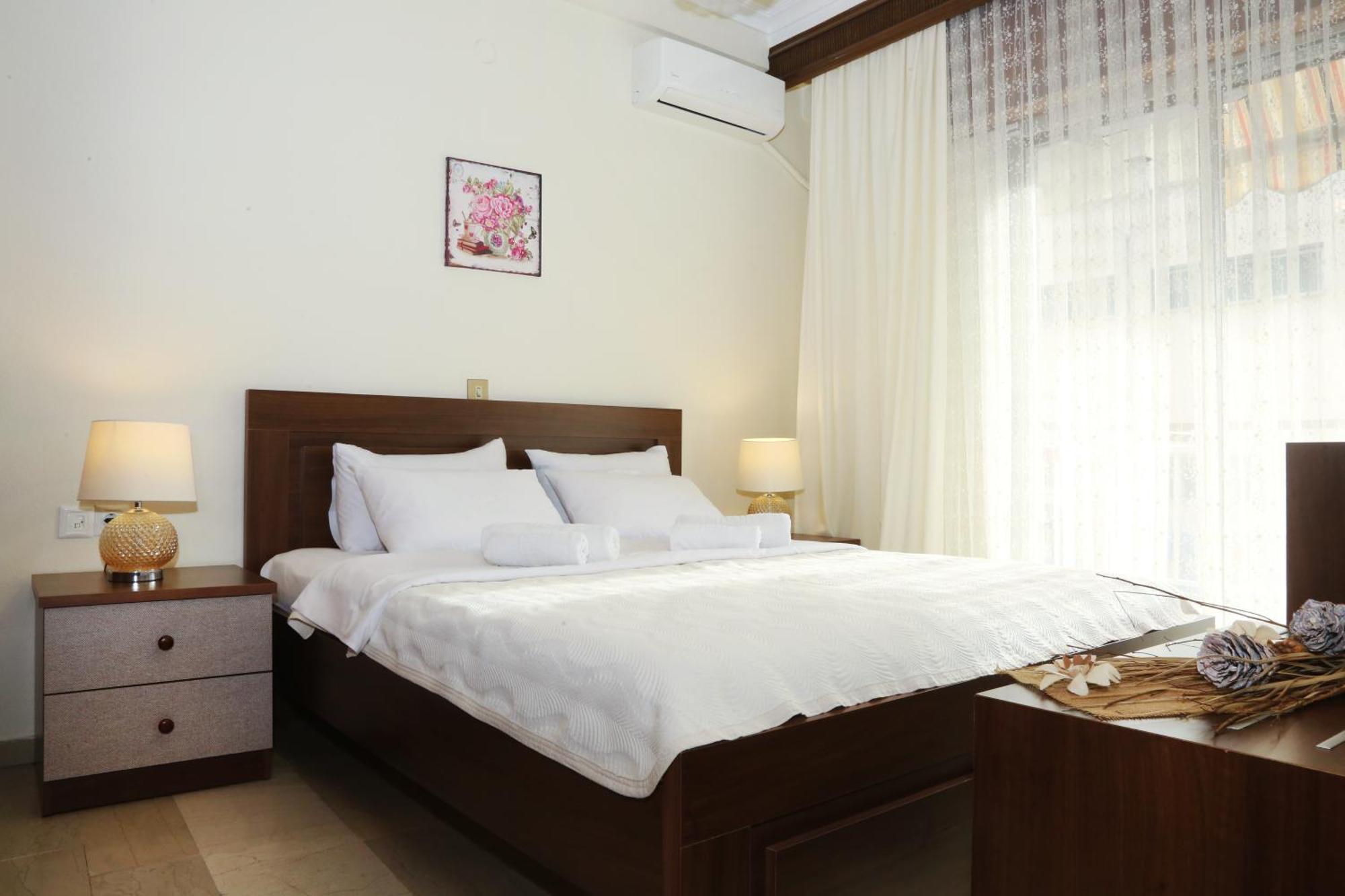 Bella Casa Apartment Kavala Bagian luar foto