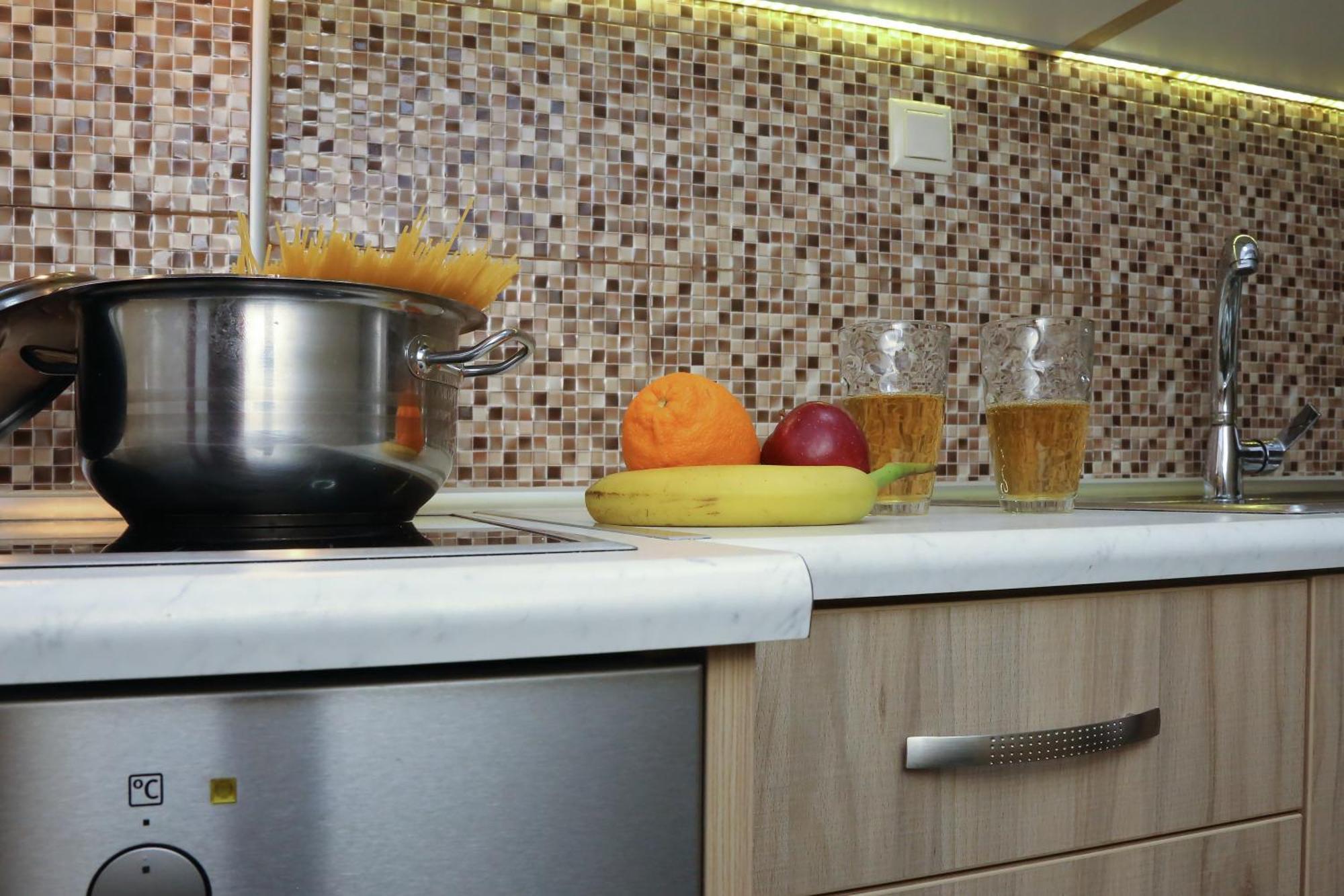 Bella Casa Apartment Kavala Bagian luar foto