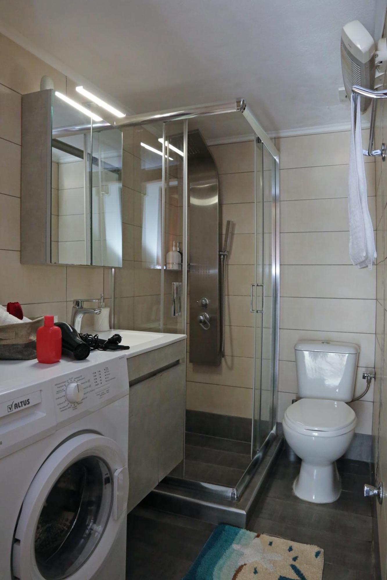 Bella Casa Apartment Kavala Bagian luar foto