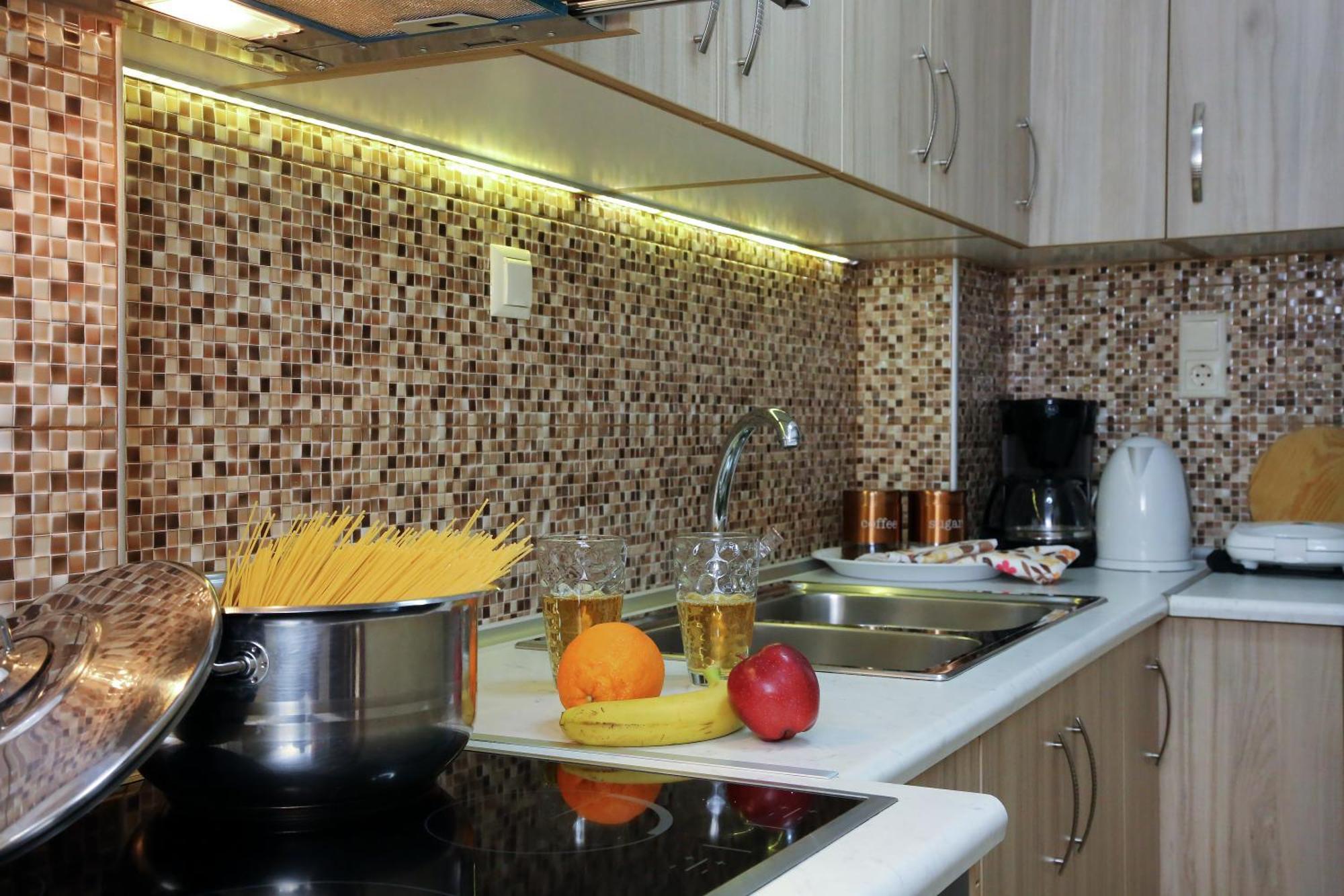 Bella Casa Apartment Kavala Bagian luar foto